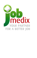 Stellenvermittlung jpbmedix Logo
